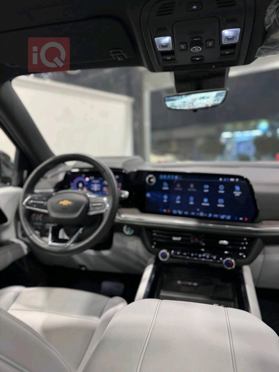 شيفروليه تاهو